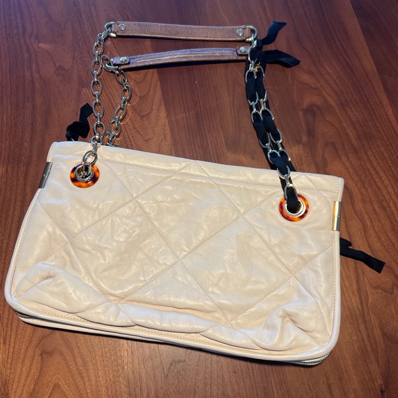 Lanvin Cream bag - Picture 2 of 12
